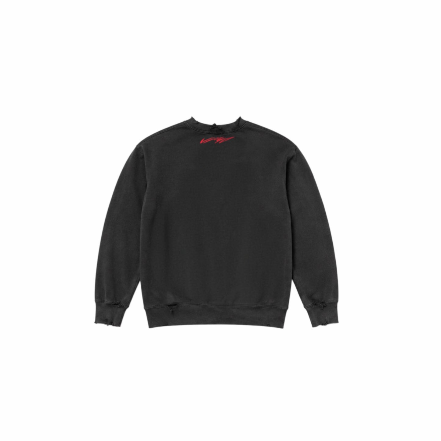 BLCK PANTHER CREWNECK