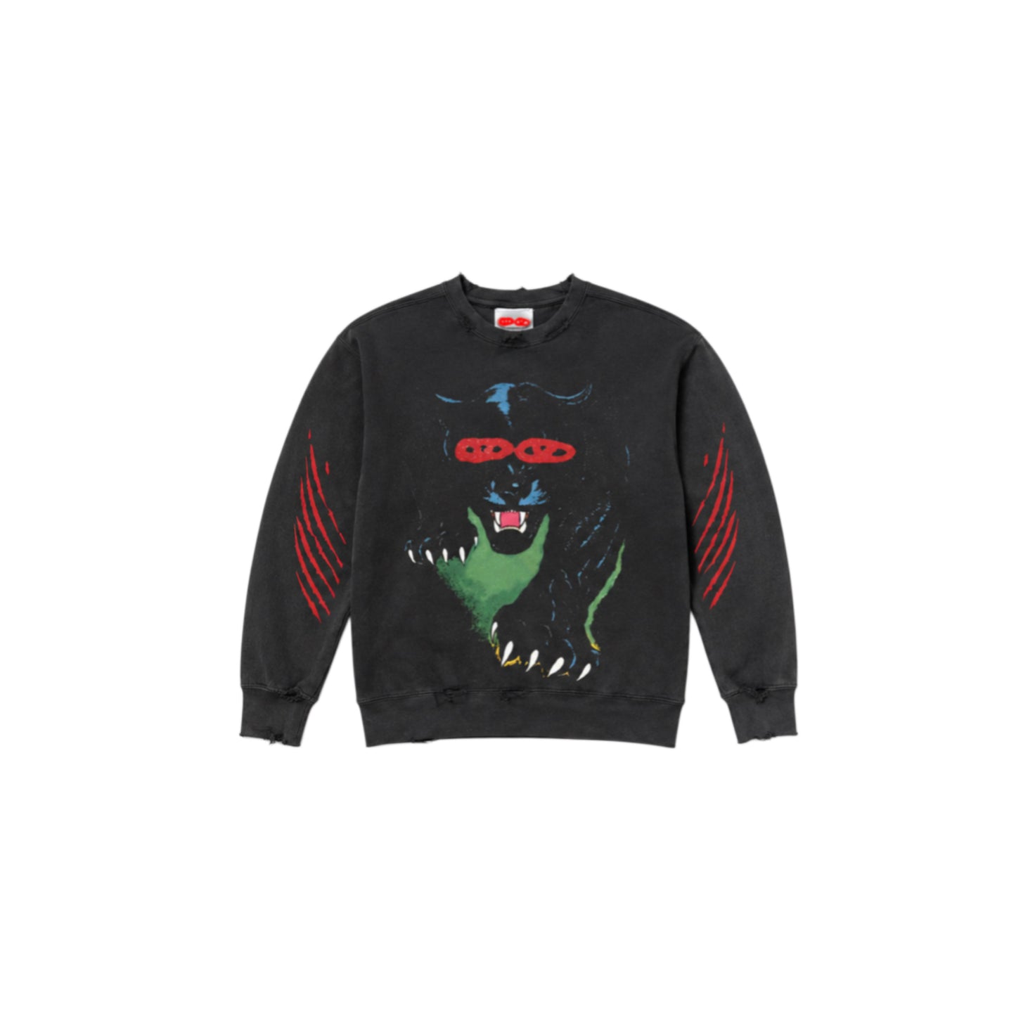 BLCK PANTHER CREWNECK